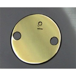 G6 Indian Prince Schebler G series Throttle Disc.