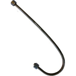 26B230X gas line nickel plated used on 1927 model.