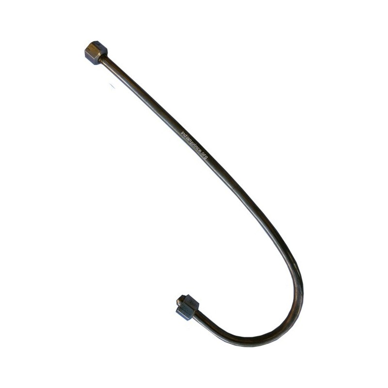 26B230X gas line nickel plated used on 1927 model.