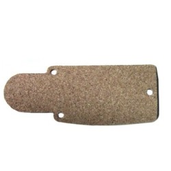 G3 Indian Prince Wheeler Schebler Model G carburetor Bowl lid gasket, cork.