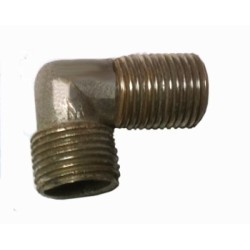 24B16 Hand Oil Pump Tube crank case elbow