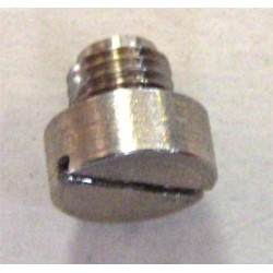 G21 Indian Prince Wheeler Schebler Model G carburetor float lever screw bearings