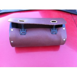 Indian Leather Tool Box 25Q876X