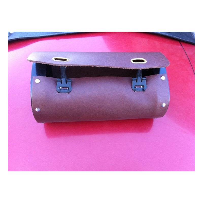 Indian Leather Tool Box 25Q876X