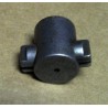 18A24X Handle bar grip control spiral block.