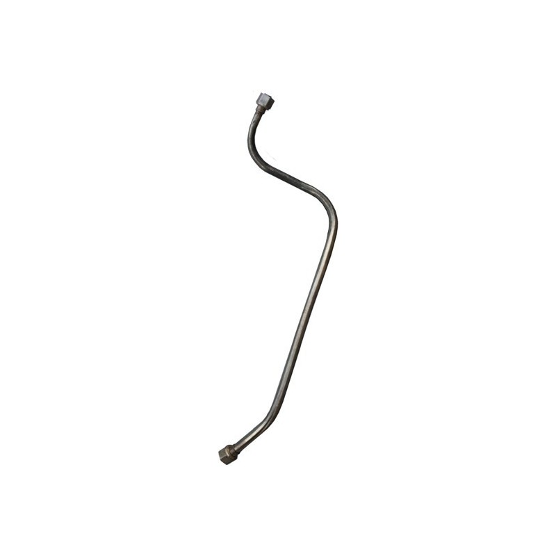 25B145X Hand oil pump tube with union nuts 1925