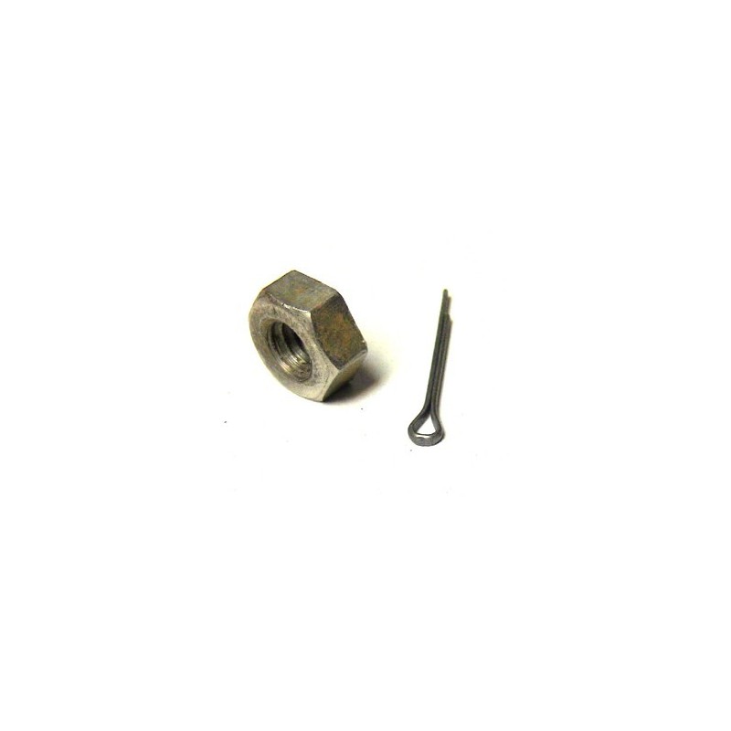 A28160 Indian Prince Exhaust valve relief cam lever nut and cotter pin A3230S .