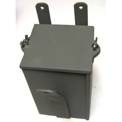 28D4X1  Indian Prince Battery Box 1928