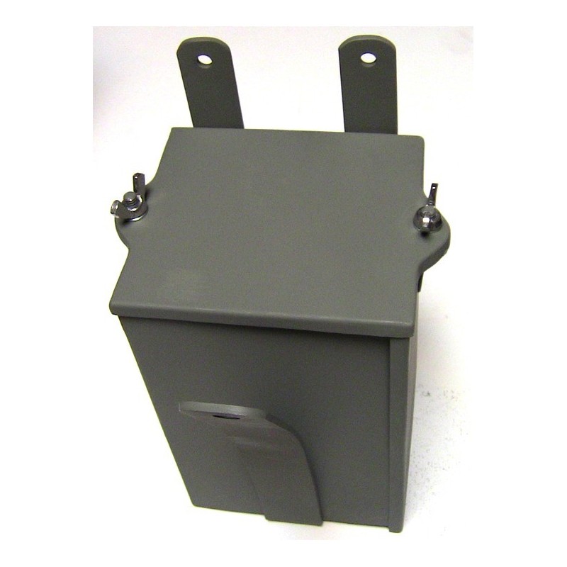 28D4X1  Indian Prince Battery Box 1928