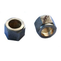 20B240 Hand oil Pump tube union nut