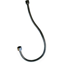 25B135X gas line nickel plated used on 1925 & 1926