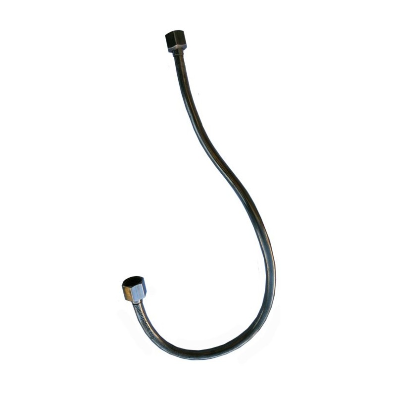 25B135X gas line nickel plated used on 1925 & 1926