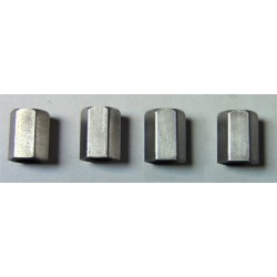 16A61 Indian Prince cylinder stud nut