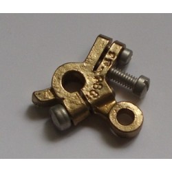 G9 Indian Prince Schebler G series Throttle Lever complete with screws.