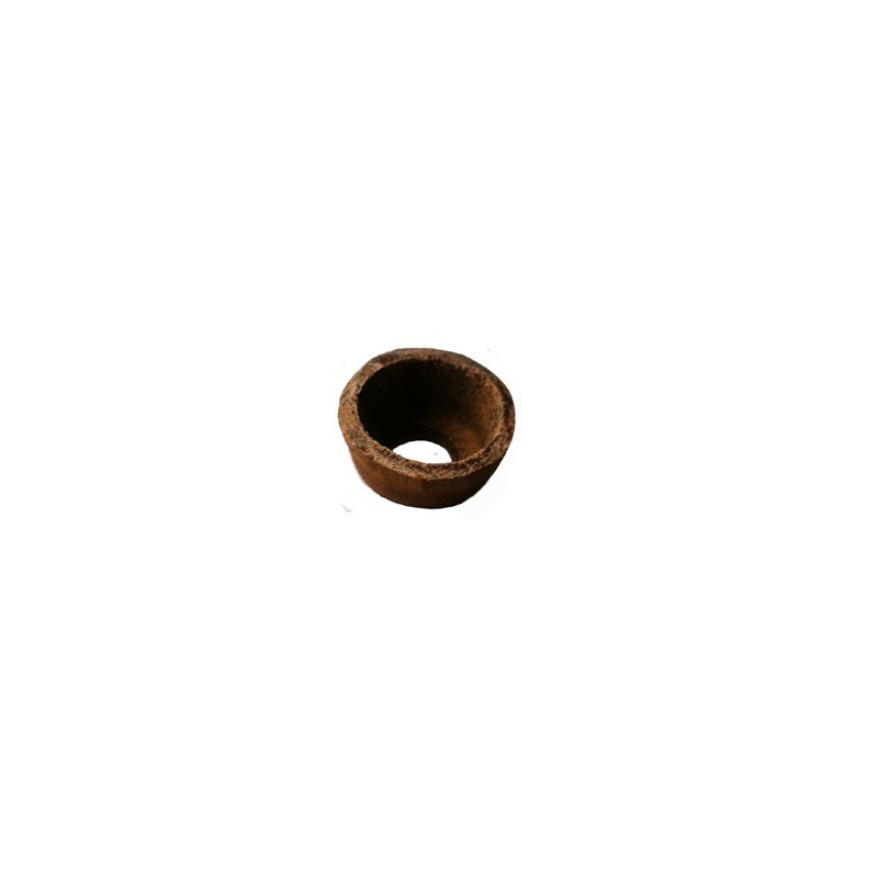 24B58 Hand oil pump valve body leather washer