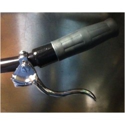 Handle Bar Lever Chrome