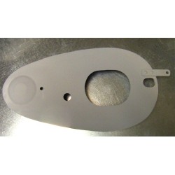 1925 and 1926 front Chain Guard assembly number: 25D15X