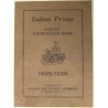 Indian Prince Riders Manual