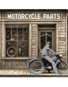 Indian Extras Motorcycle Parts 1903 to 1953
