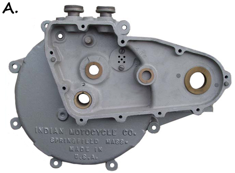 1925 Indian Prince Cases