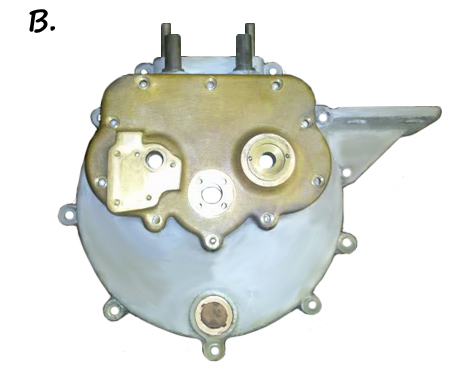 1928 Indian Prince OHV